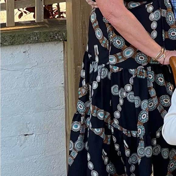 Ralph Lauren print dress - Picture 5 of 5